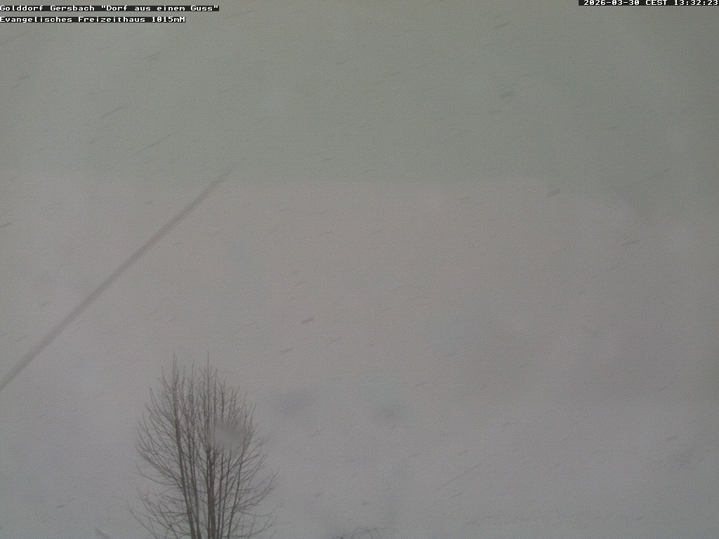 Archiv Foto Webcam Schopfheim - Blick über Gersbach