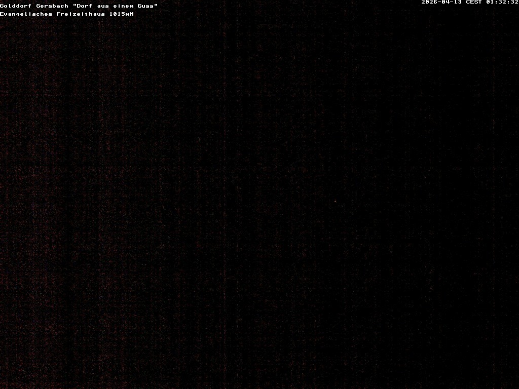 Archived image Webcam Schopfheim - View to Gersbach