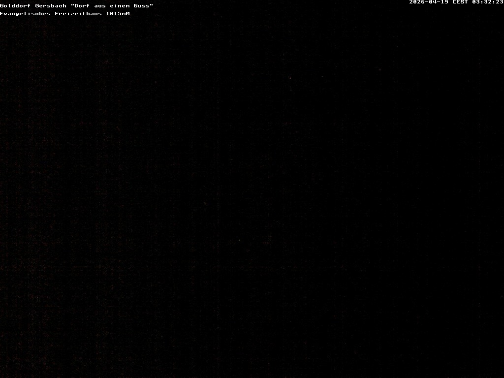 Archiv Foto Webcam Schopfheim - Blick über Gersbach