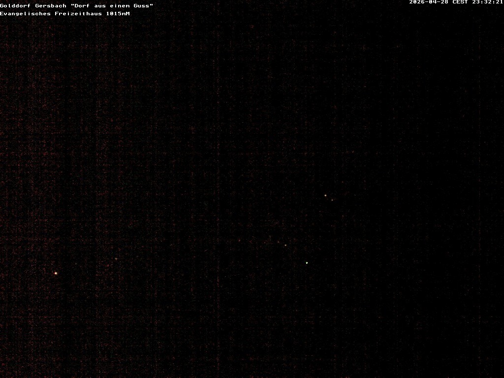 Archived image Webcam Schopfheim - View to Gersbach