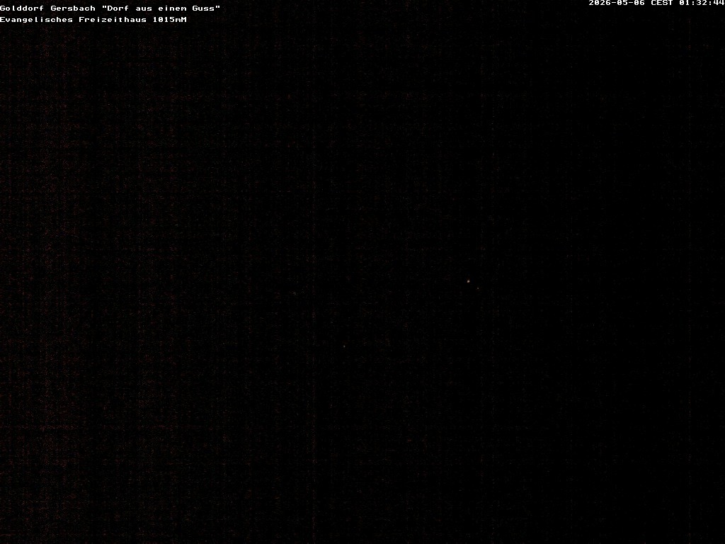 Archived image Webcam Schopfheim - View to Gersbach