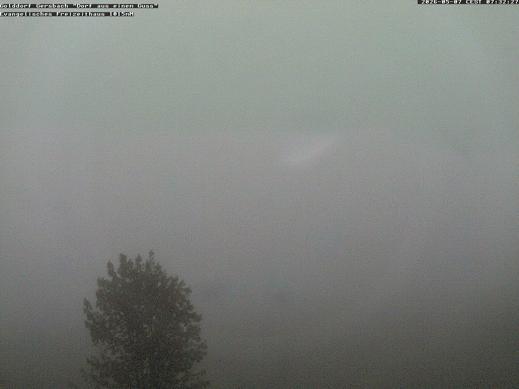 Archiv Foto Webcam Schopfheim - Blick über Gersbach