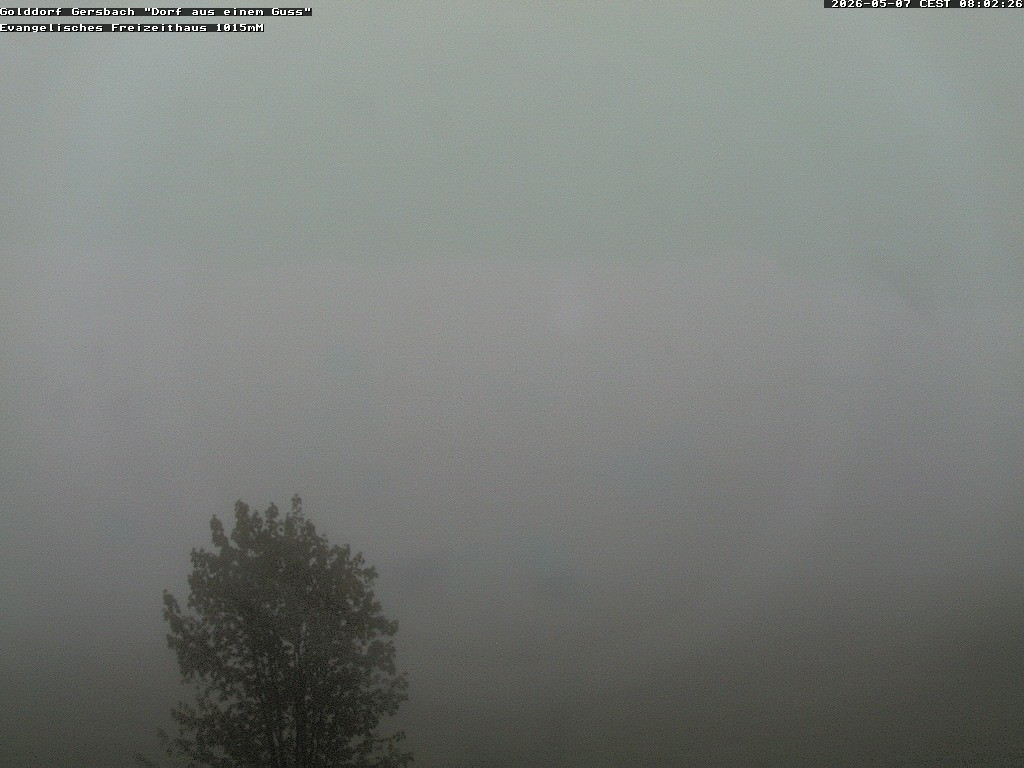 Archiv Foto Webcam Schopfheim - Blick über Gersbach