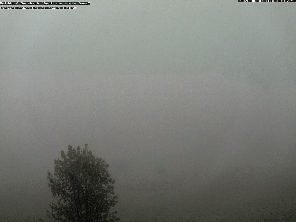 Archiv Foto Webcam Schopfheim - Blick über Gersbach