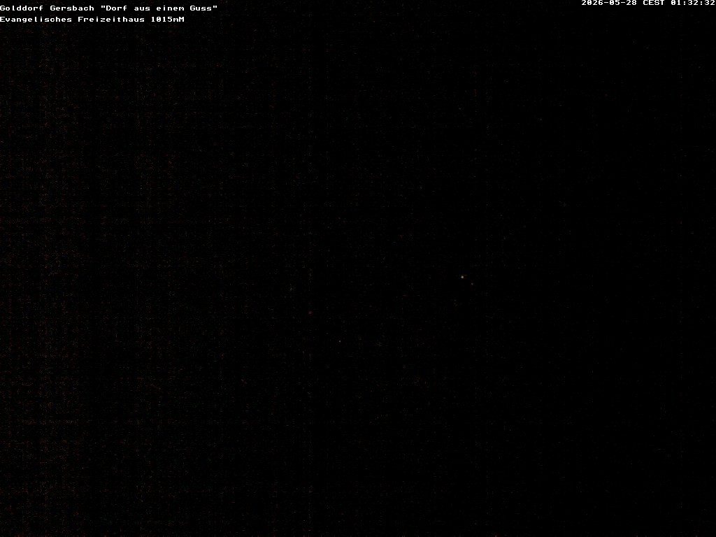 Archived image Webcam Schopfheim - View to Gersbach