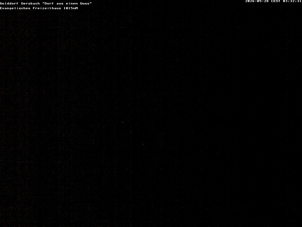 Archived image Webcam Schopfheim - View to Gersbach