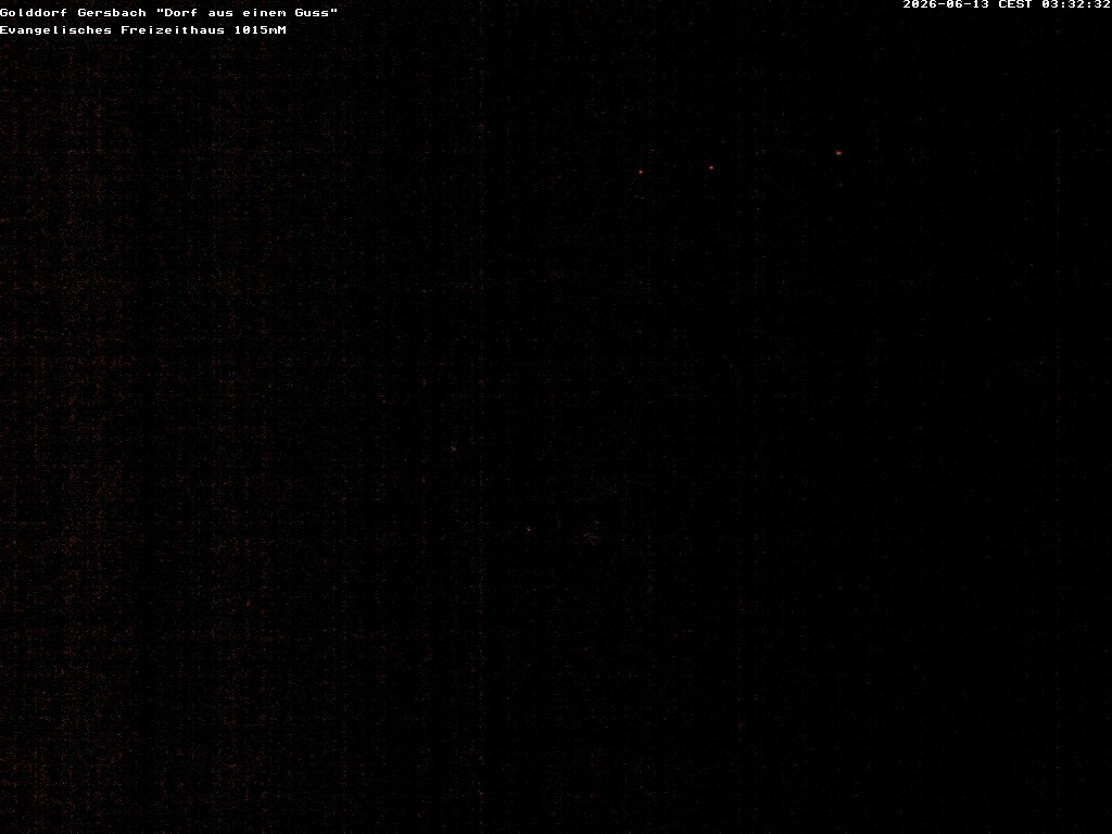 Archiv Foto Webcam Schopfheim - Blick über Gersbach