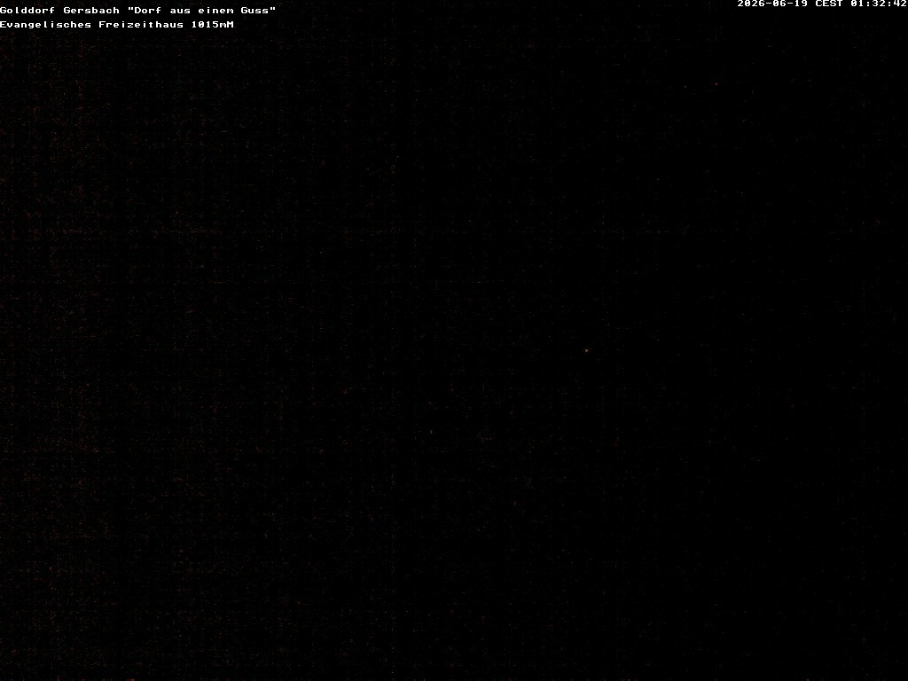 Archiv Foto Webcam Schopfheim - Blick über Gersbach
