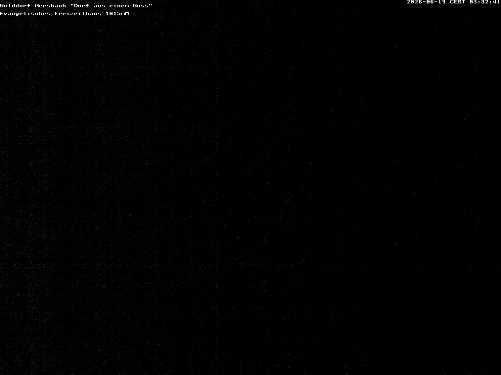 Archiv Foto Webcam Schopfheim - Blick über Gersbach