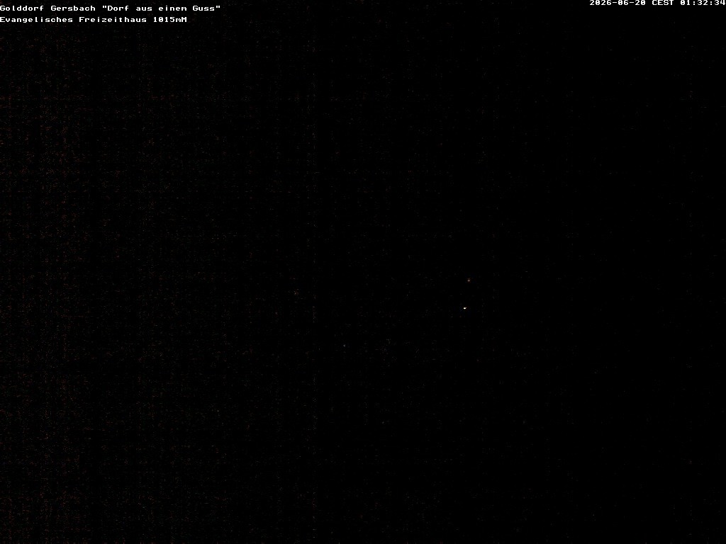 Archived image Webcam Schopfheim - View to Gersbach