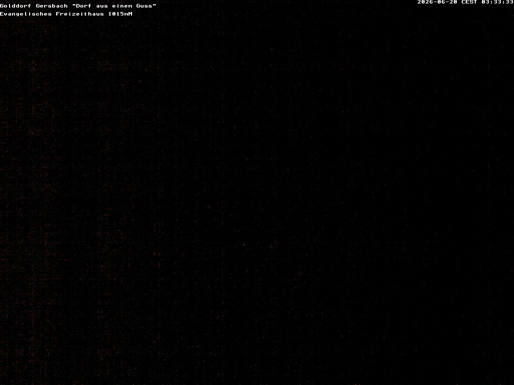 Archived image Webcam Schopfheim - View to Gersbach