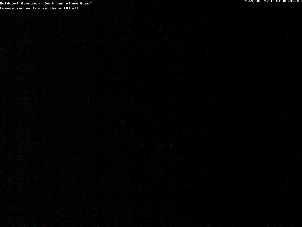 Archiv Foto Webcam Schopfheim - Blick über Gersbach