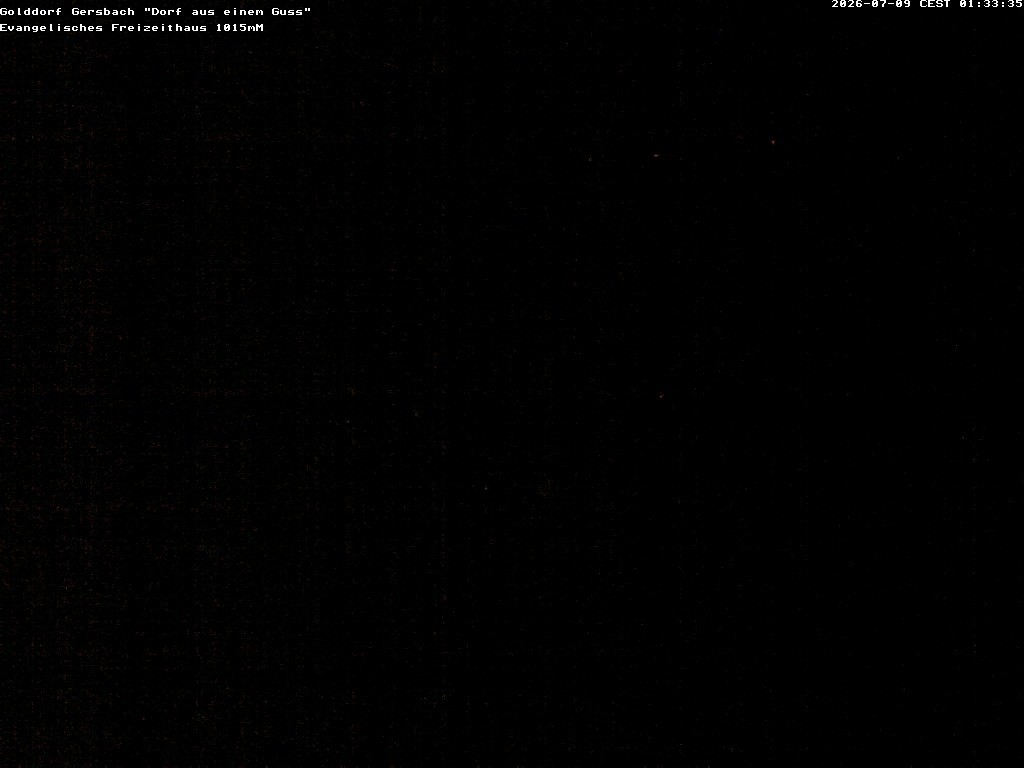 Archiv Foto Webcam Schopfheim - Blick über Gersbach