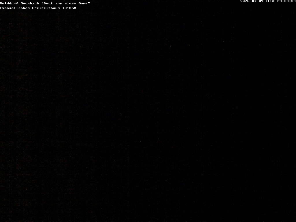 Archiv Foto Webcam Schopfheim - Blick über Gersbach