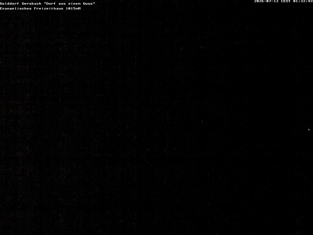 Archived image Webcam Schopfheim - View to Gersbach