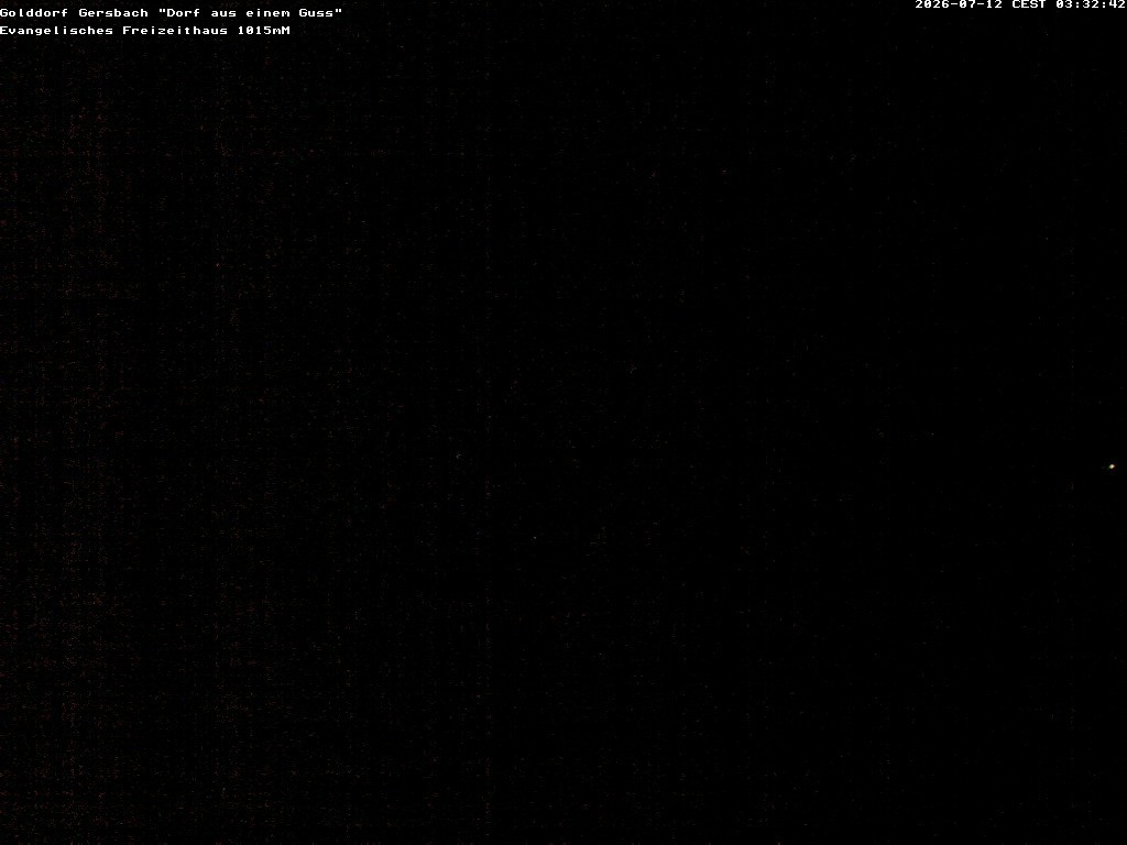 Archived image Webcam Schopfheim - View to Gersbach