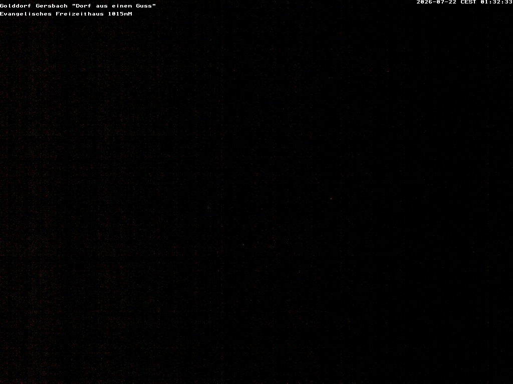 Archiv Foto Webcam Schopfheim - Blick über Gersbach