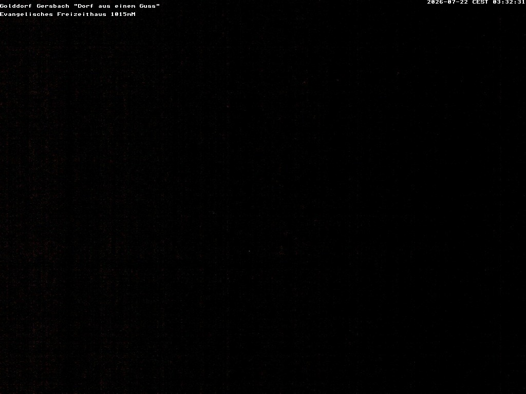 Archiv Foto Webcam Schopfheim - Blick über Gersbach