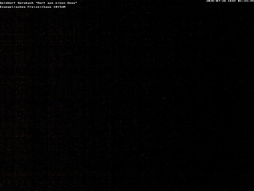 Archiv Foto Webcam Schopfheim - Blick über Gersbach