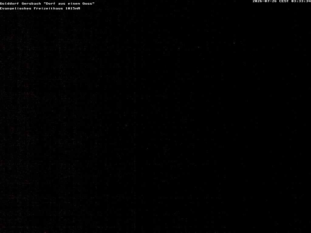 Archiv Foto Webcam Schopfheim - Blick über Gersbach