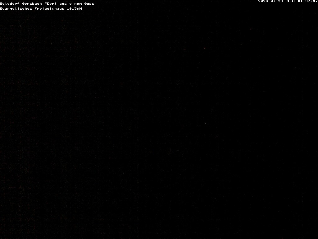 Archiv Foto Webcam Schopfheim - Blick über Gersbach