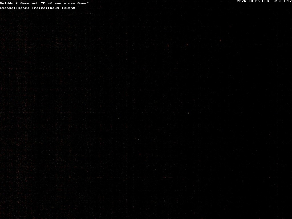 Archiv Foto Webcam Schopfheim - Blick über Gersbach