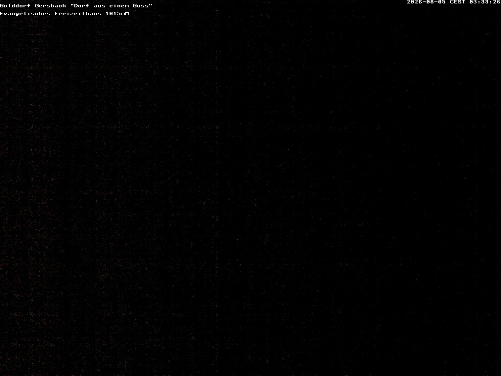 Archiv Foto Webcam Schopfheim - Blick über Gersbach