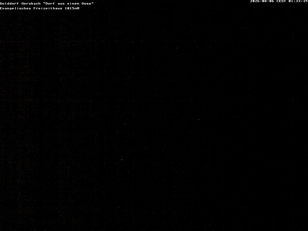 Archiv Foto Webcam Schopfheim - Blick über Gersbach
