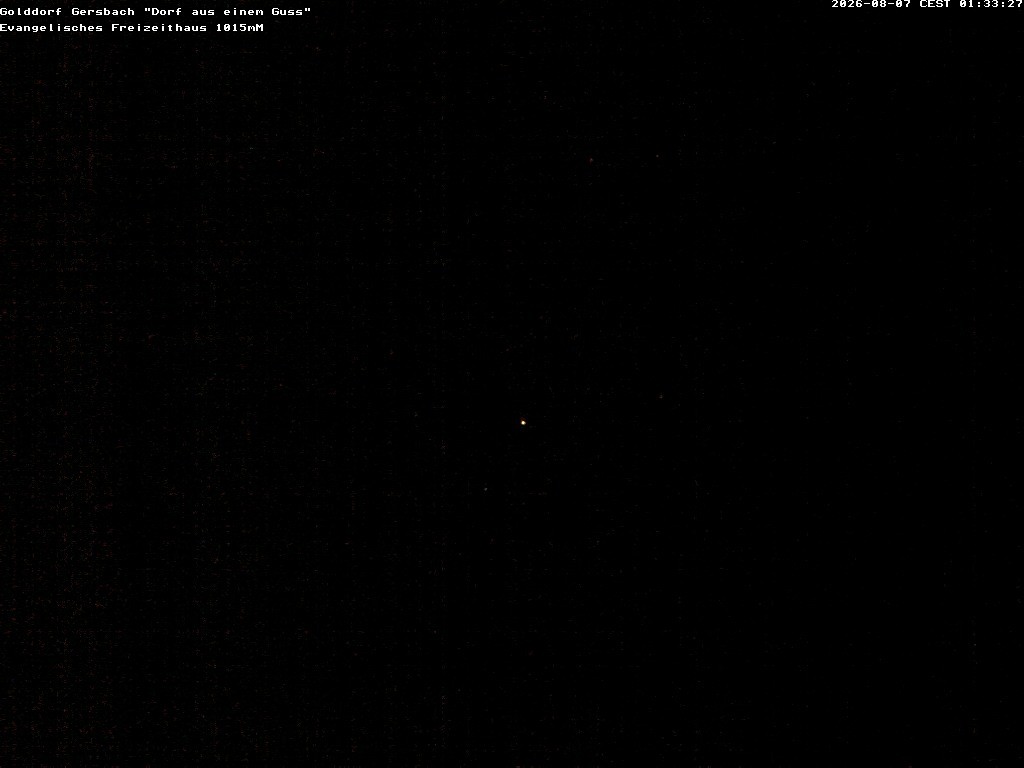 Archived image Webcam Schopfheim - View to Gersbach