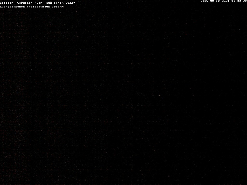 Archiv Foto Webcam Schopfheim - Blick über Gersbach