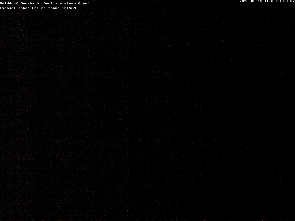 Archiv Foto Webcam Schopfheim - Blick über Gersbach