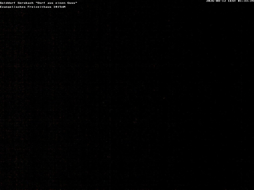 Archiv Foto Webcam Schopfheim - Blick über Gersbach