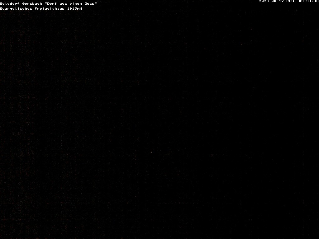 Archiv Foto Webcam Schopfheim - Blick über Gersbach