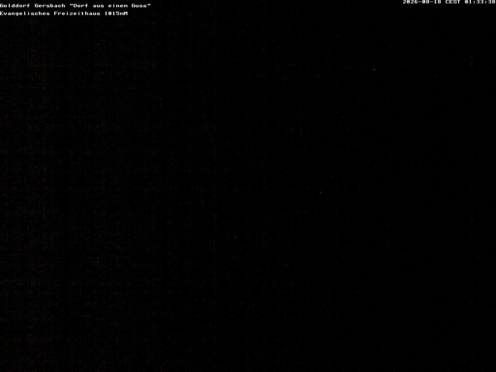 Archiv Foto Webcam Schopfheim - Blick über Gersbach