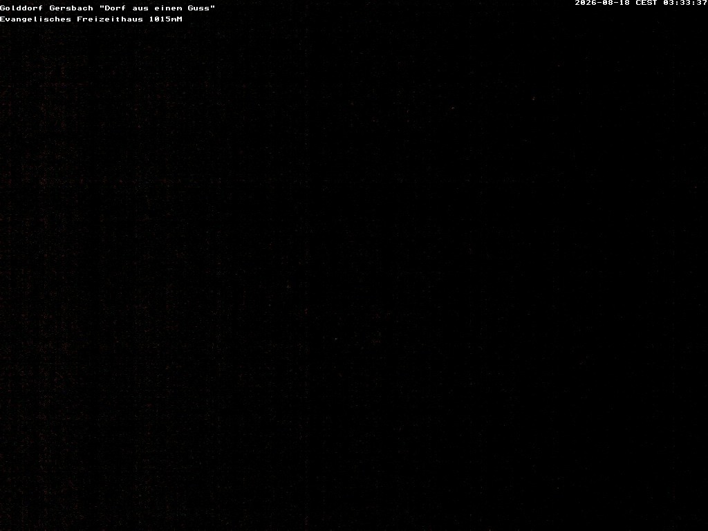 Archiv Foto Webcam Schopfheim - Blick über Gersbach