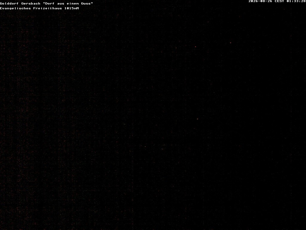 Archiv Foto Webcam Schopfheim - Blick über Gersbach
