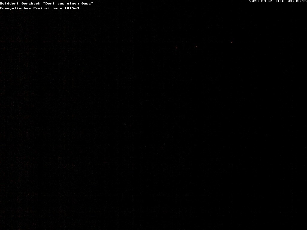 Archiv Foto Webcam Schopfheim - Blick über Gersbach