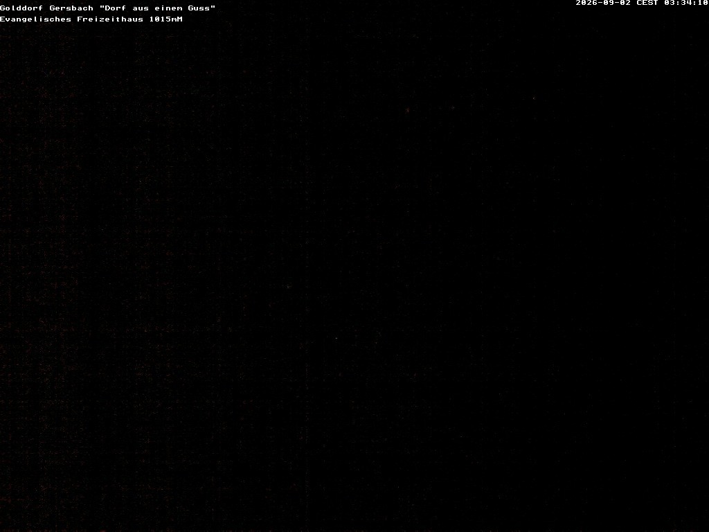Archiv Foto Webcam Schopfheim - Blick über Gersbach