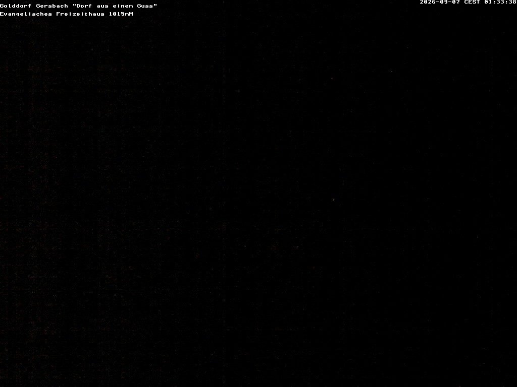 Archived image Webcam Schopfheim - View to Gersbach