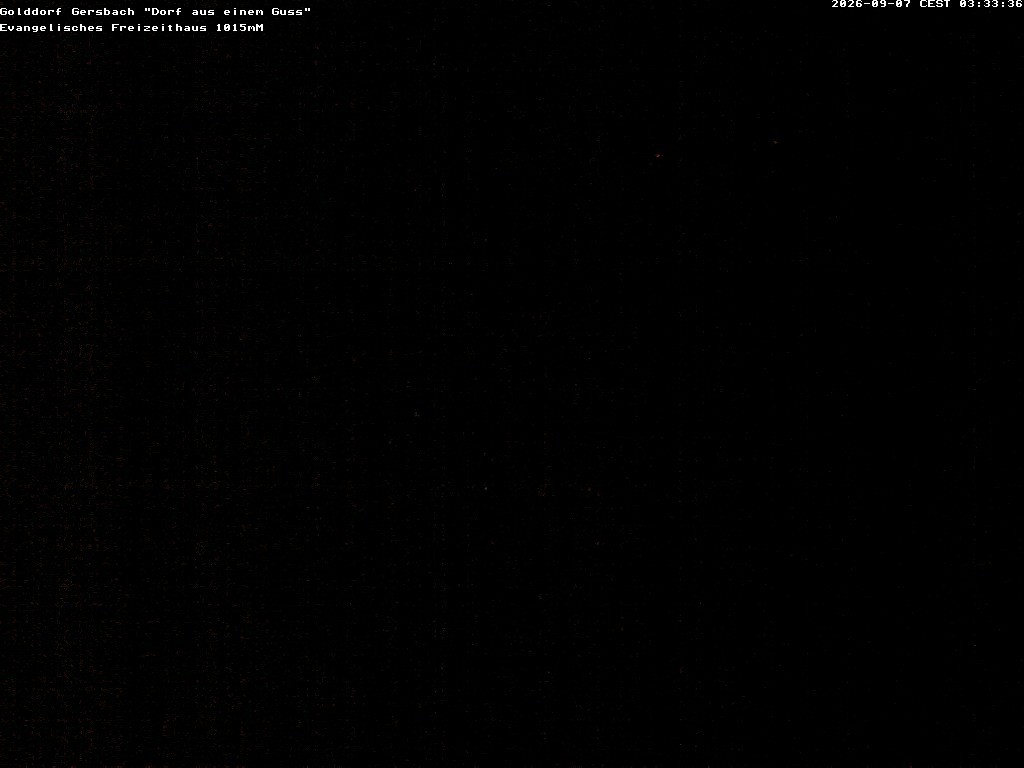 Archived image Webcam Schopfheim - View to Gersbach