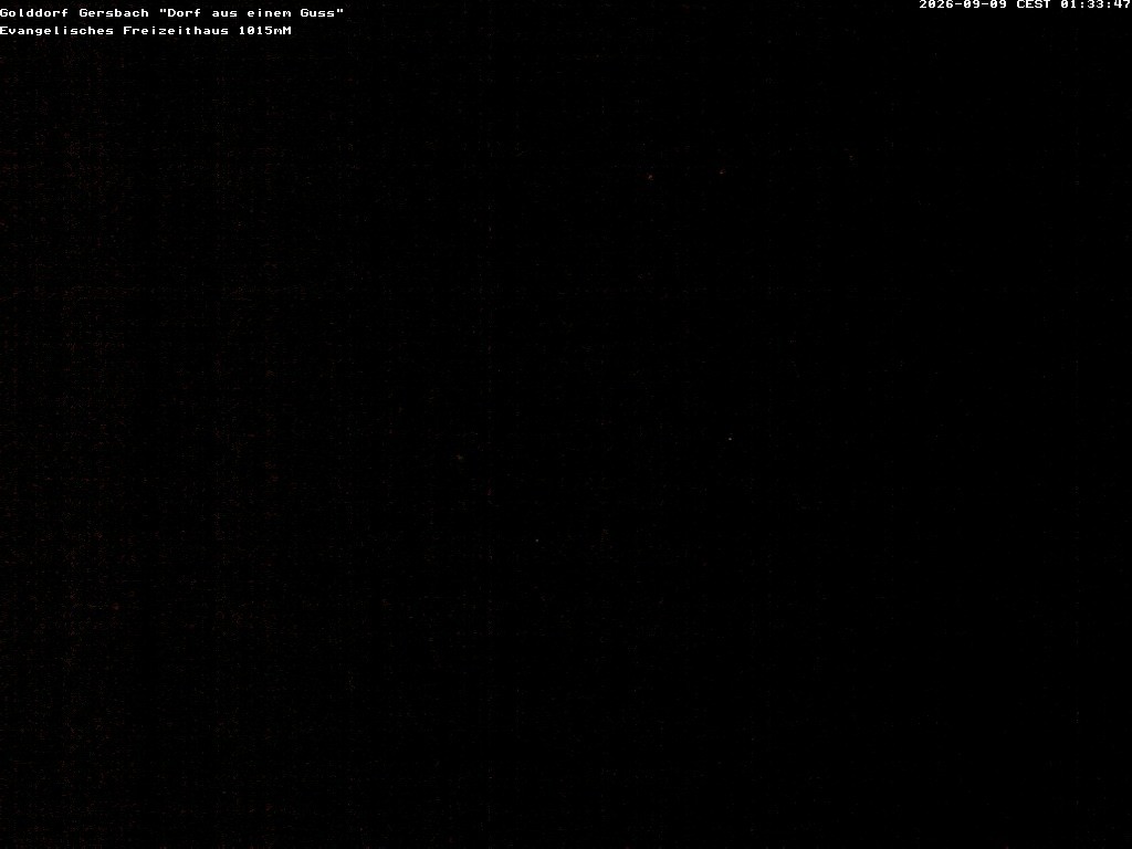 Archived image Webcam Schopfheim - View to Gersbach