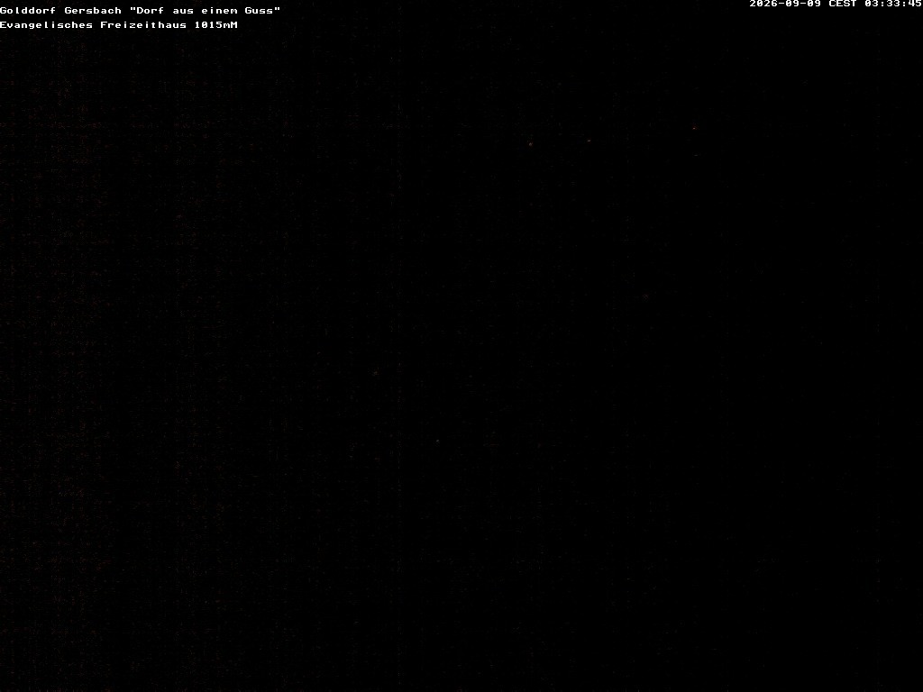 Archived image Webcam Schopfheim - View to Gersbach