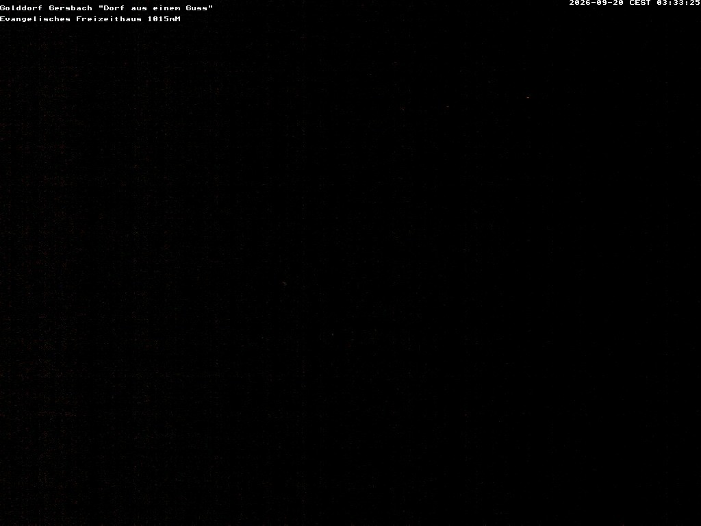 Archiv Foto Webcam Schopfheim - Blick über Gersbach