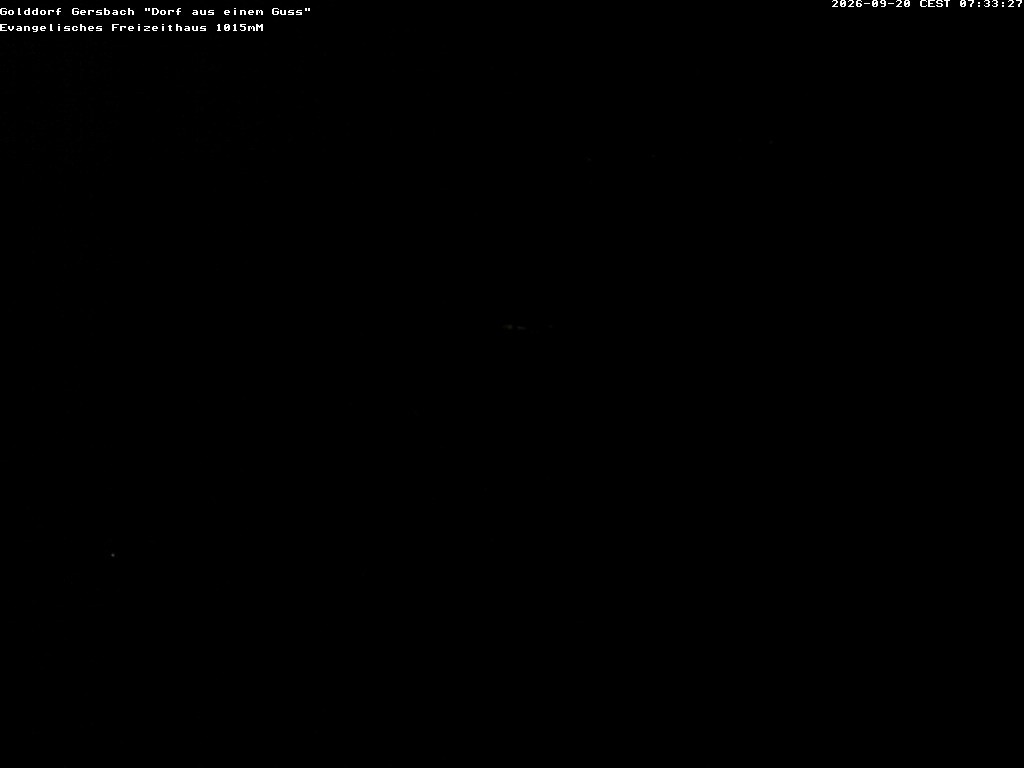 Archiv Foto Webcam Schopfheim - Blick über Gersbach