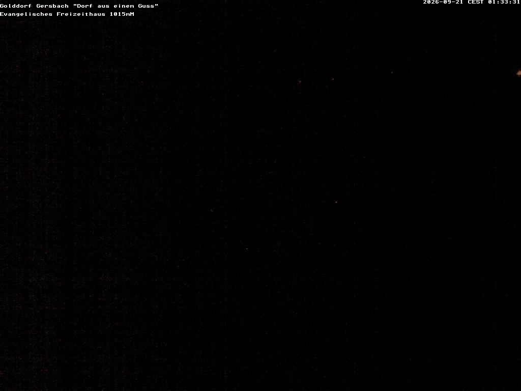 Archiv Foto Webcam Schopfheim - Blick über Gersbach