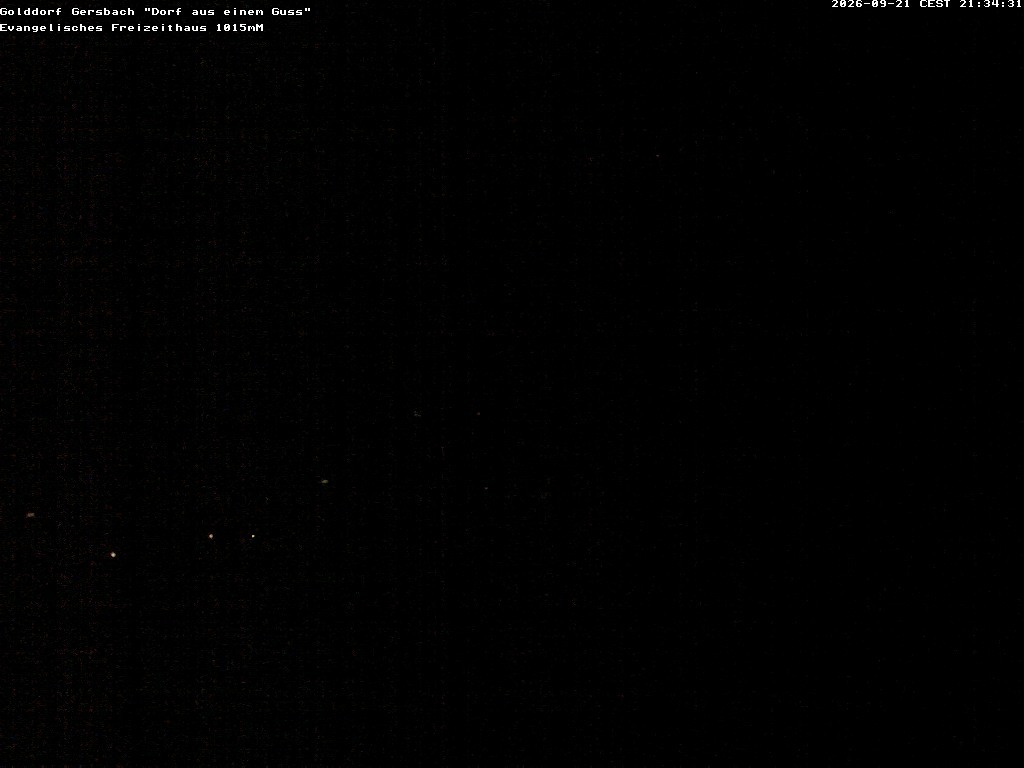 Archiv Foto Webcam Schopfheim - Blick über Gersbach