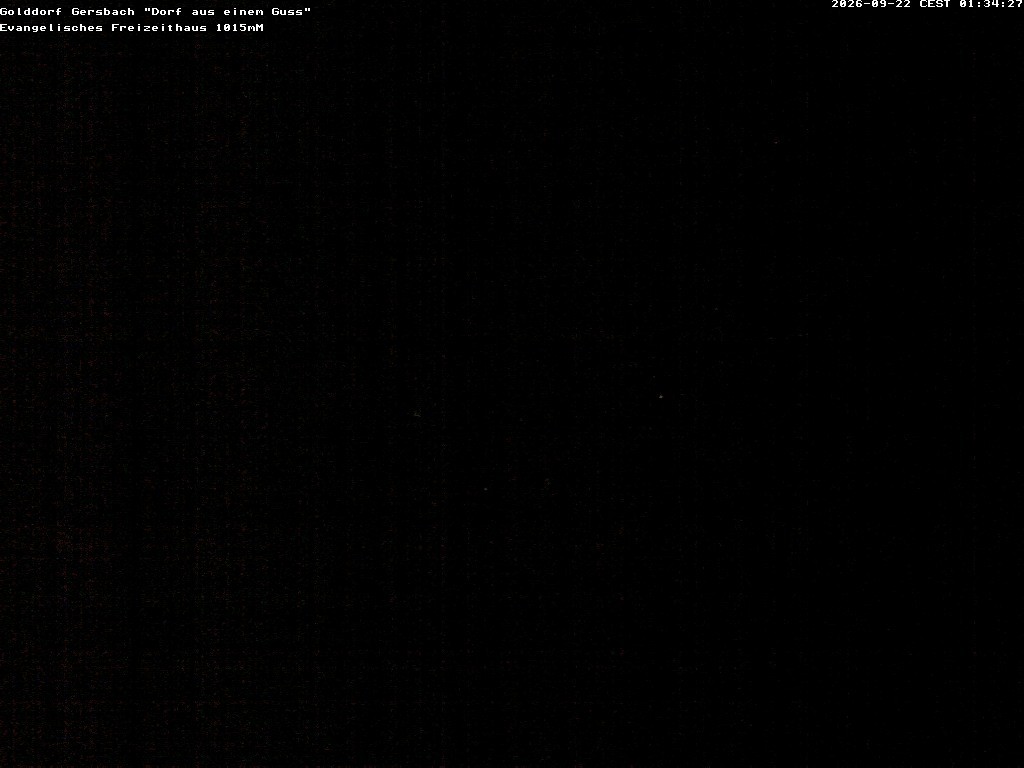 Archived image Webcam Schopfheim - View to Gersbach