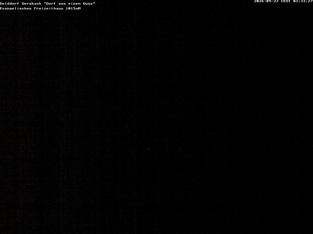 Archiv Foto Webcam Schopfheim - Blick über Gersbach