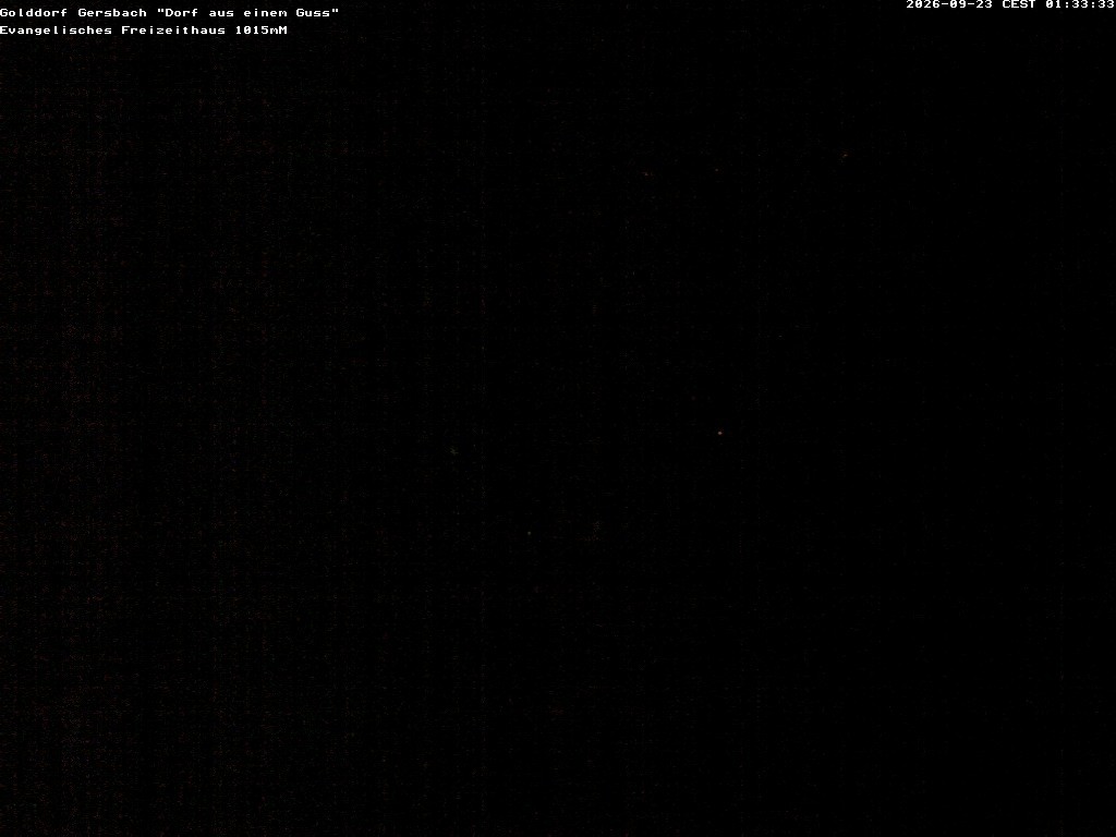 Archiv Foto Webcam Schopfheim - Blick über Gersbach