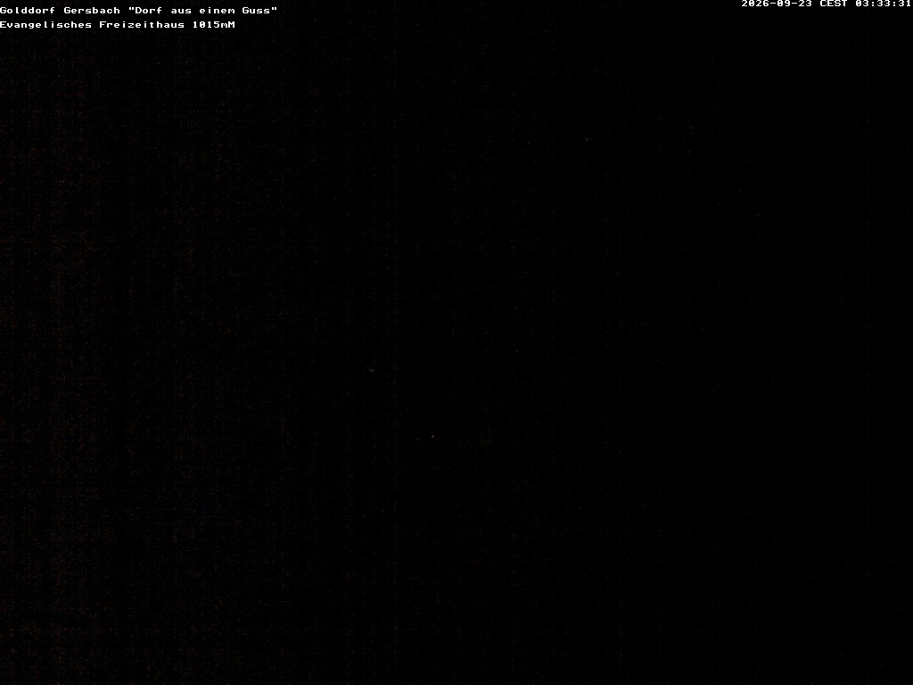 Archiv Foto Webcam Schopfheim - Blick über Gersbach